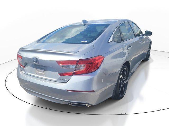 2018 Honda Accord Sport 1.5T