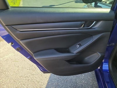 2022 Honda Accord Sport SE