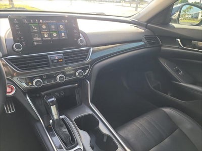 2022 Honda Accord Sport SE