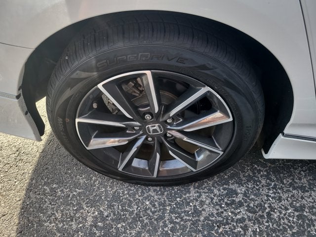 2021 Honda Accord Sedan EX-L