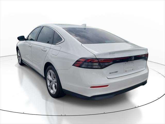2024 Honda Accord LX