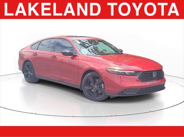2023 Honda Accord Sport-L
