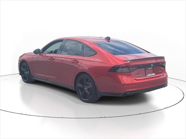 2023 Honda Accord Sport-L