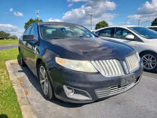 2009 Lincoln MKS Base