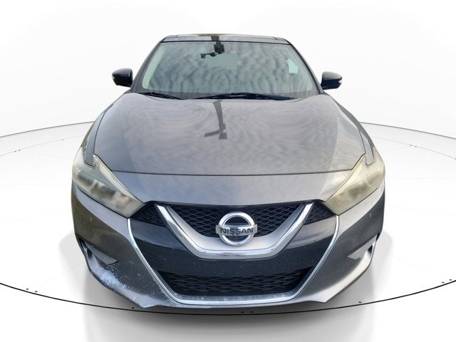 2017 Nissan Maxima Platinum