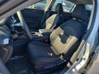 2024 Nissan Altima 2.5 S