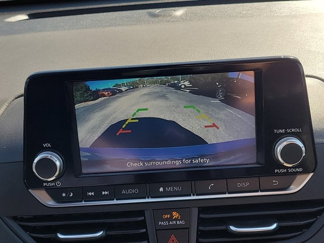 2024 Nissan Altima 2.5 S