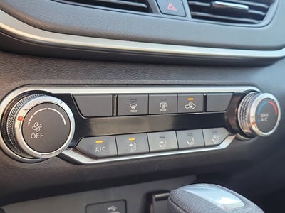 2024 Nissan Altima 2.5 S