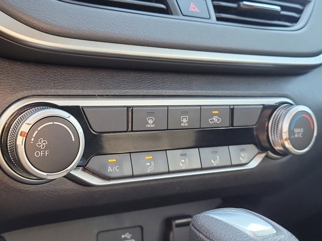 2024 Nissan Altima 2.5 S