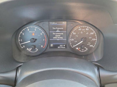 2024 Nissan Altima 2.5 S