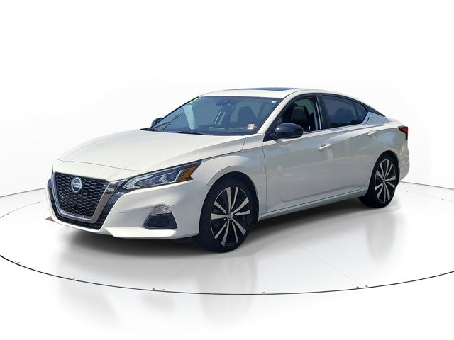 2021 Nissan Altima 2.5 SR