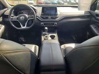2021 Nissan Altima 2.5 SR