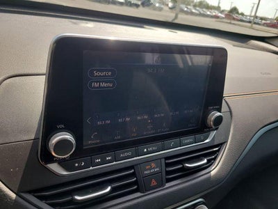 2021 Nissan Altima 2.5 SR