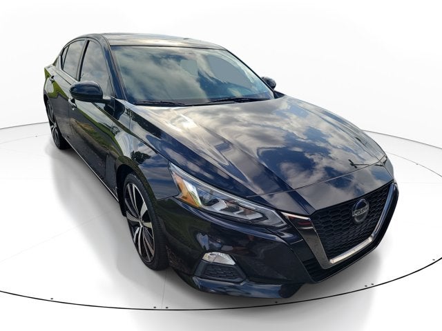 2020 Nissan Altima 2.5 SR