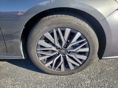 2025 Nissan Altima SV