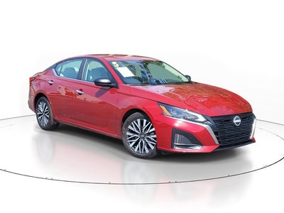2025 Nissan Altima SV