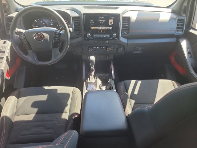 2024 Nissan Frontier PRO-X