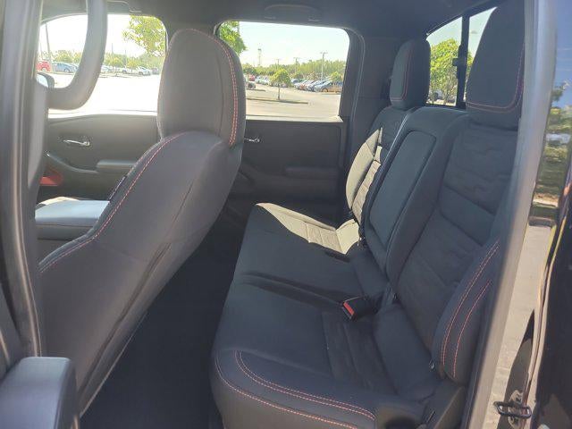 2024 Nissan Frontier PRO-X