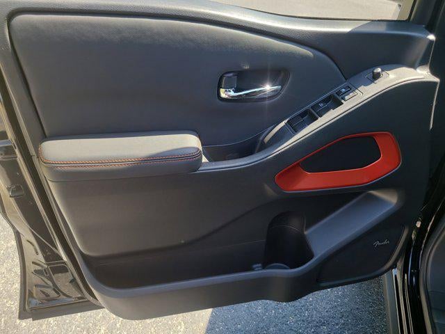 2024 Nissan Frontier PRO-X