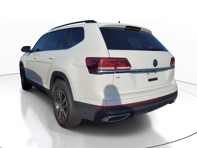 2023 Volkswagen Atlas 2.0T SE