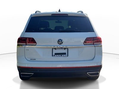 2023 Volkswagen Atlas 2.0T SE