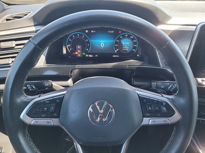2024 Volkswagen Atlas Cross Sport 2.0T SE with Technology