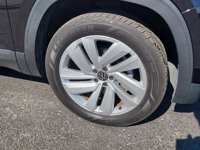 2023 Volkswagen Atlas Cross Sport 3.6L V6 SE with Technology