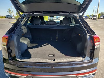 2023 Volkswagen Atlas Cross Sport 3.6L V6 SE with Technology