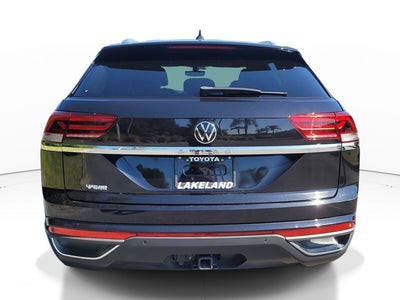 2023 Volkswagen Atlas Cross Sport 3.6L V6 SE with Technology