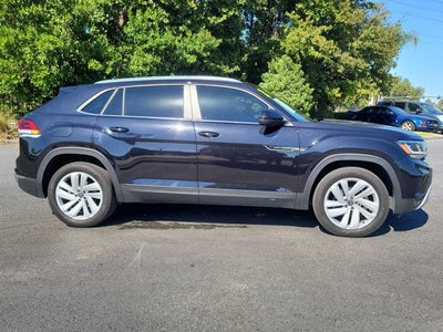 2023 Volkswagen Atlas Cross Sport 3.6L V6 SE with Technology