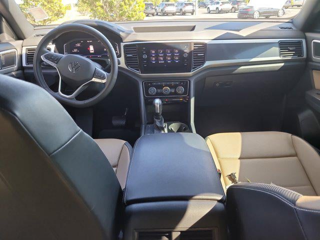 2023 Volkswagen Atlas Cross Sport 3.6L V6 SE with Technology