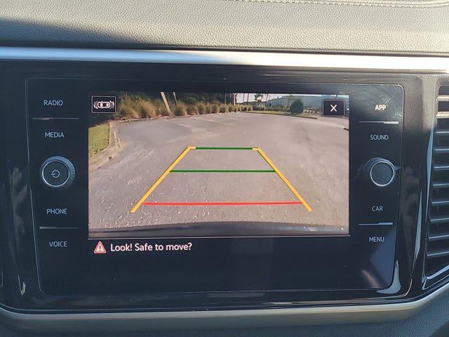 2023 Volkswagen Atlas Cross Sport 3.6L V6 SE with Technology