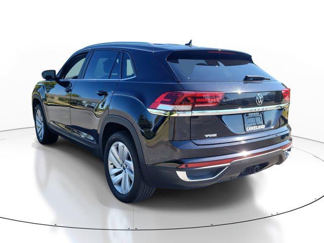 2023 Volkswagen Atlas Cross Sport 3.6L V6 SE with Technology