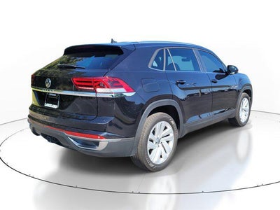 2023 Volkswagen Atlas Cross Sport 3.6L V6 SE with Technology