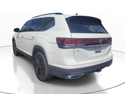 2024 Volkswagen Atlas 2.0T SE with Technology