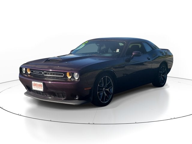 2022 Dodge Challenger GT