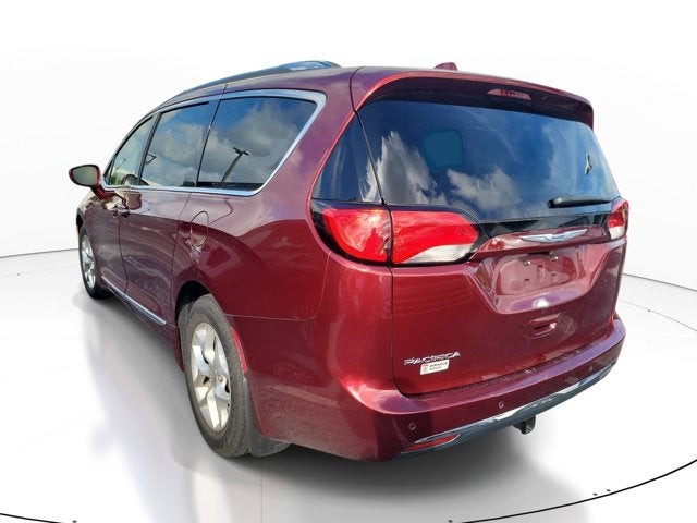 2018 Chrysler Pacifica Touring L Plus