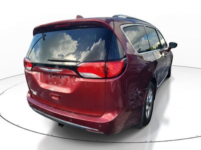 2018 Chrysler Pacifica Touring L Plus