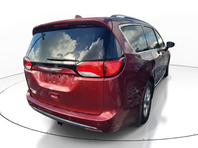 2018 Chrysler Pacifica Touring L Plus