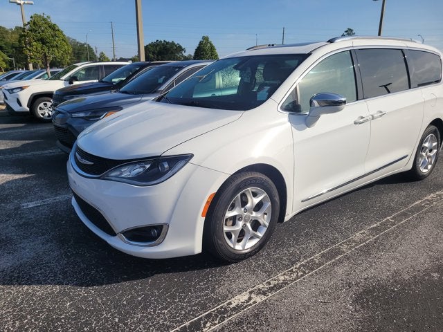 2020 Chrysler Pacifica Limited