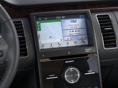 2019 Ford Flex Limited
