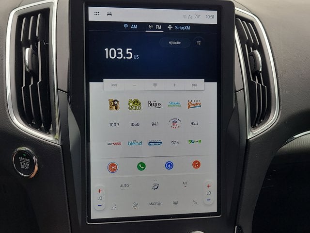 2022 Ford Edge ST