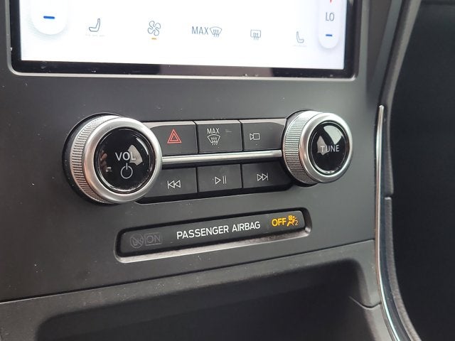 2022 Ford Edge ST