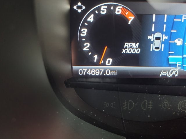2022 Ford Edge ST