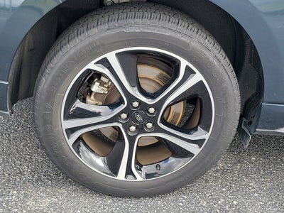 2022 Ford Edge ST