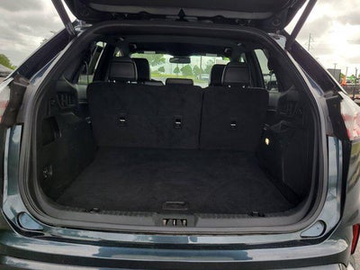 2022 Ford Edge ST