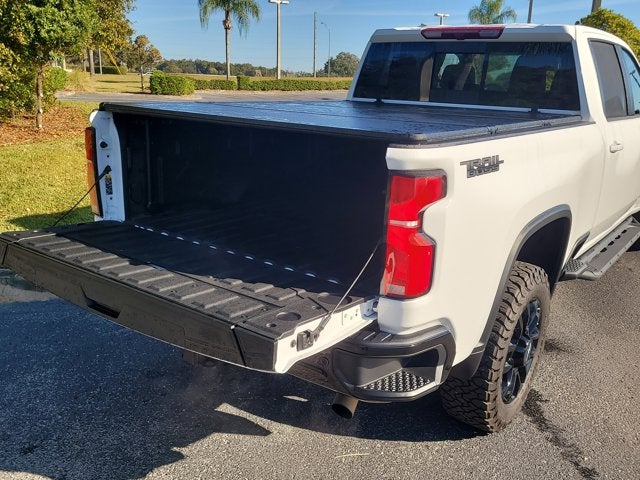 2025 Chevrolet Silverado HD LT