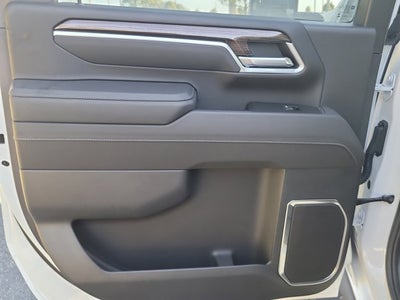 2025 Chevrolet Silverado HD LT