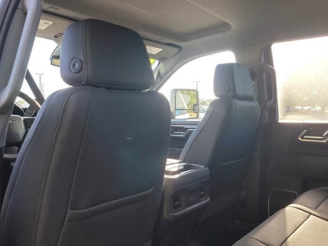 2025 Chevrolet Silverado HD LT