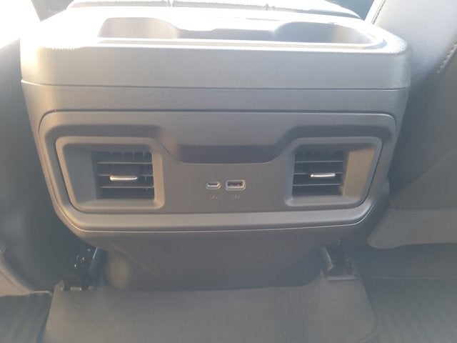 2025 Chevrolet Silverado HD LT